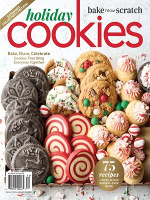 cover image of Bake from Scratch